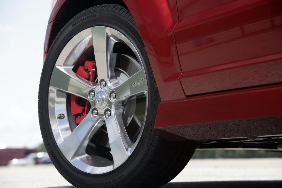  Dodge Caliber SRT4 2007 года  (фото 15 из 183)